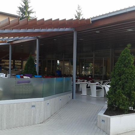 Motel Park Rogatica Dış mekan fotoğraf