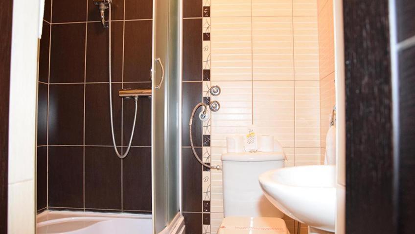 Motel Park Rogatica Dış mekan fotoğraf
