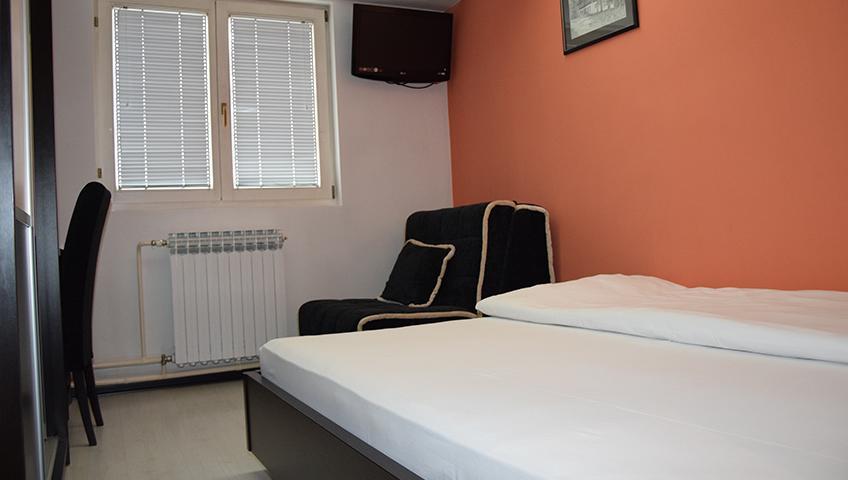Motel Park Rogatica Dış mekan fotoğraf