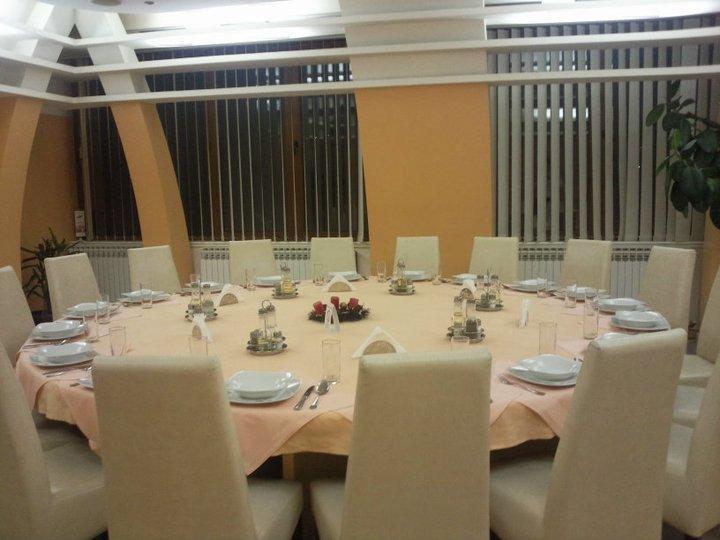 Motel Park Rogatica Dış mekan fotoğraf