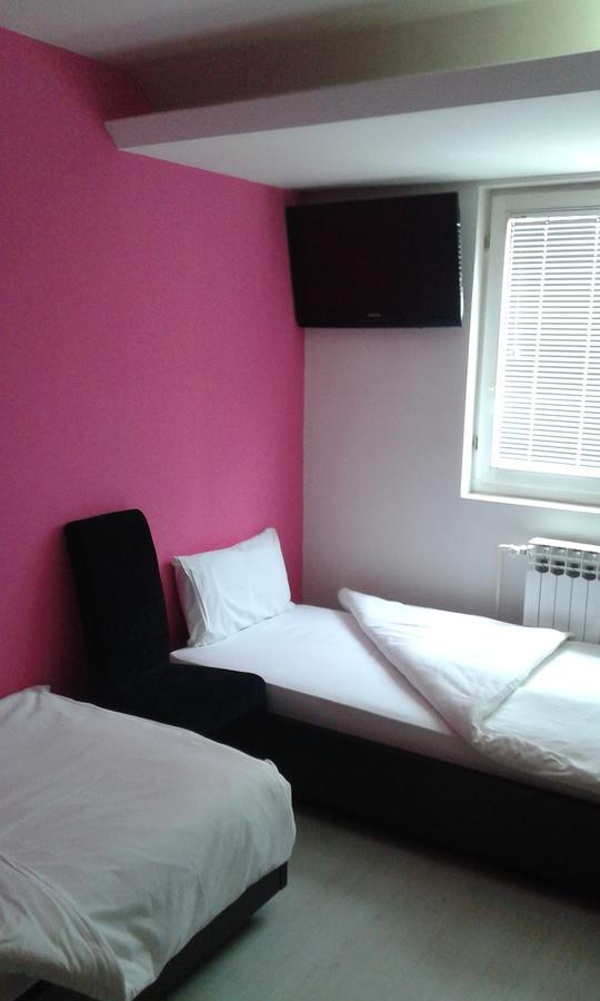 Motel Park Rogatica Dış mekan fotoğraf