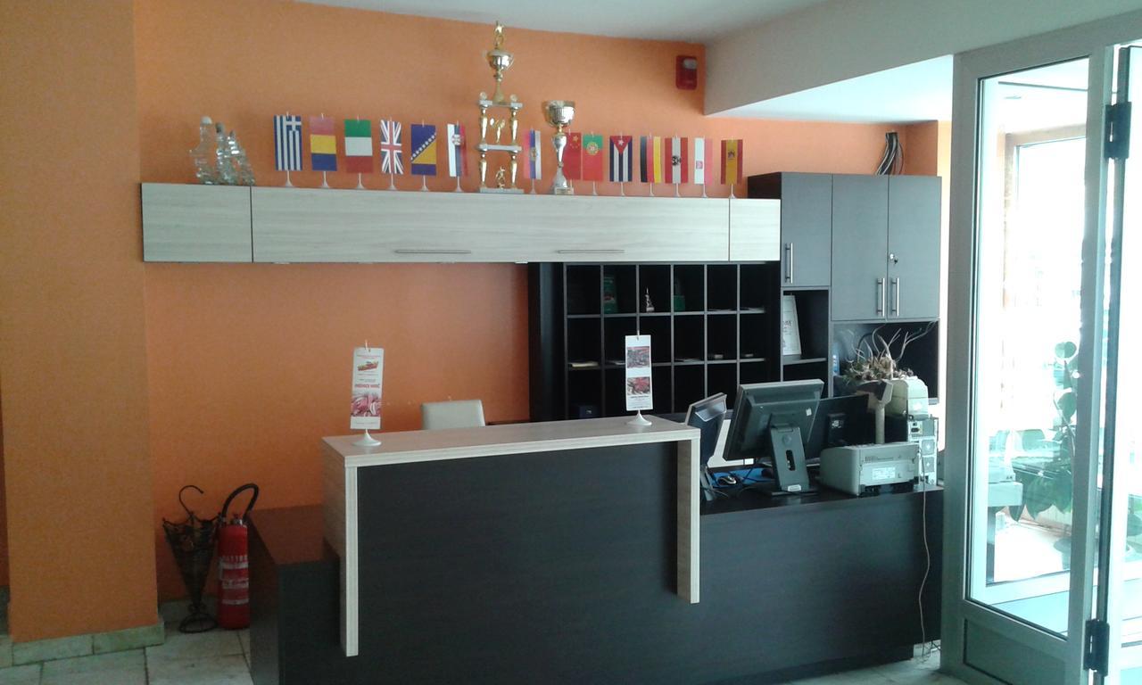 Motel Park Rogatica Dış mekan fotoğraf