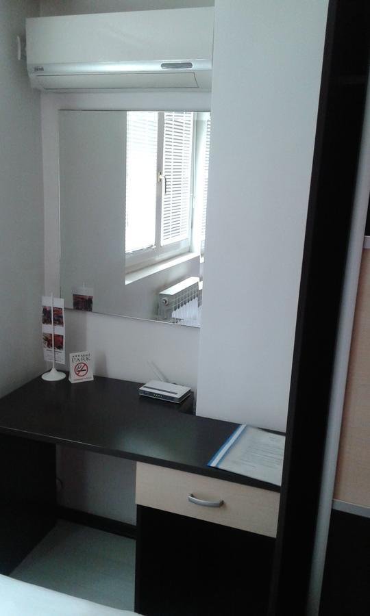 Motel Park Rogatica Dış mekan fotoğraf