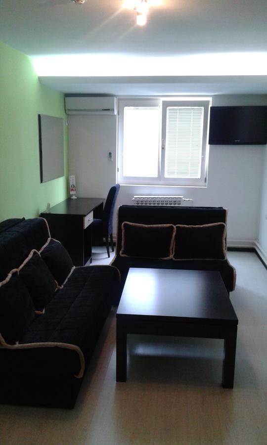 Motel Park Rogatica Dış mekan fotoğraf