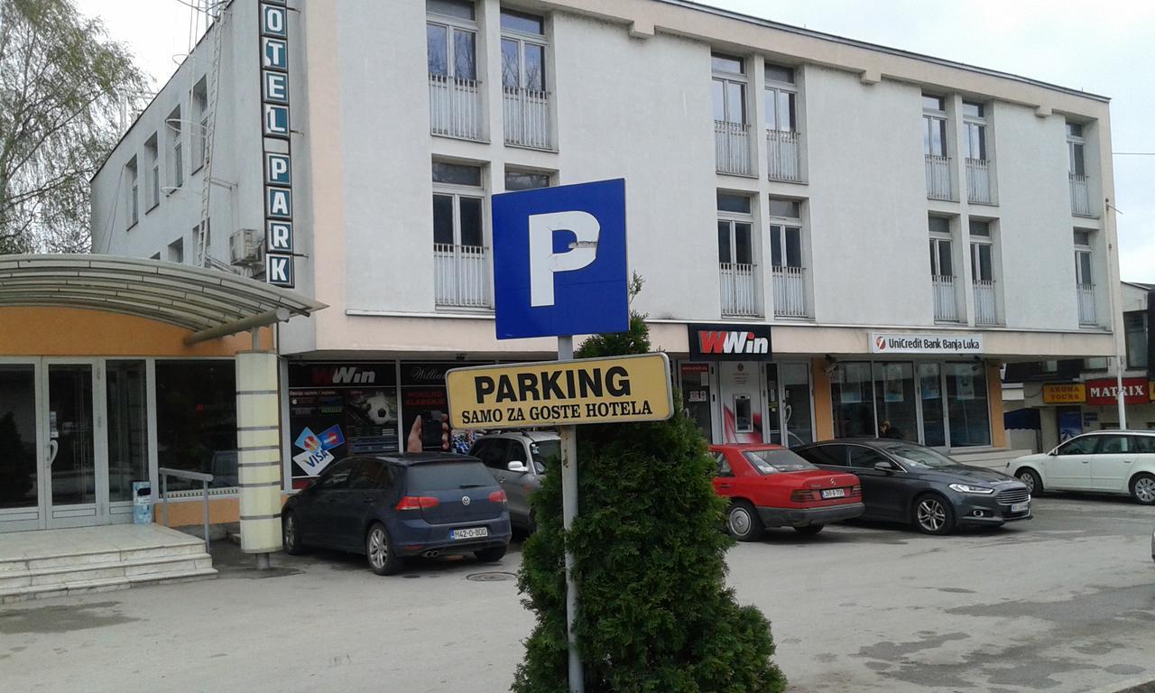 Motel Park Rogatica Dış mekan fotoğraf