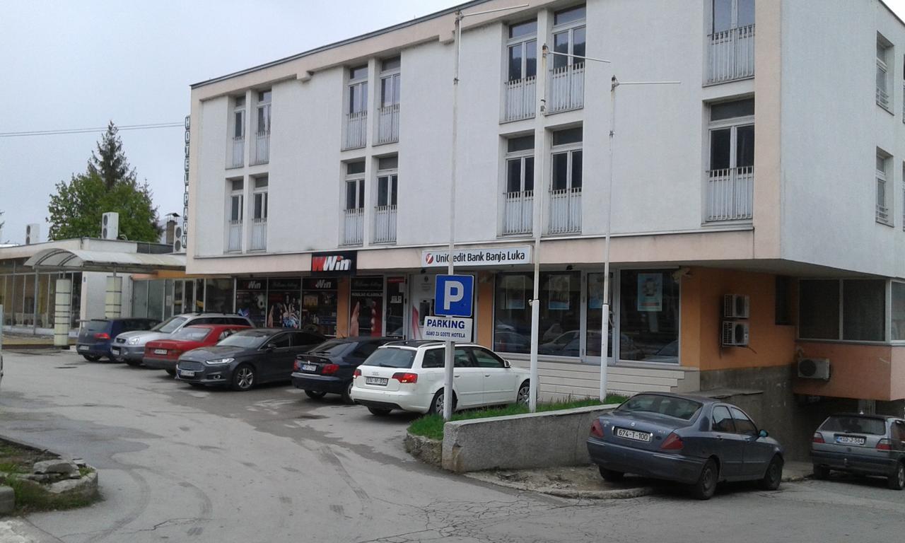 Motel Park Rogatica Dış mekan fotoğraf