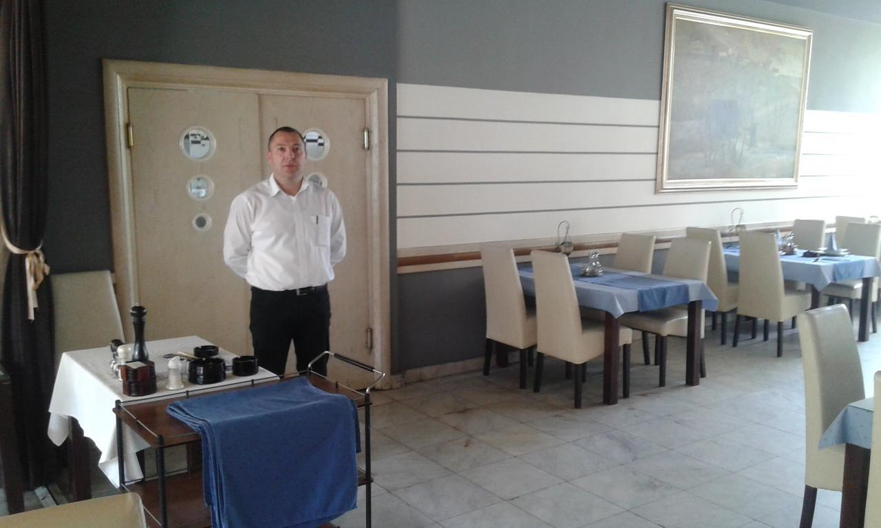 Motel Park Rogatica Dış mekan fotoğraf