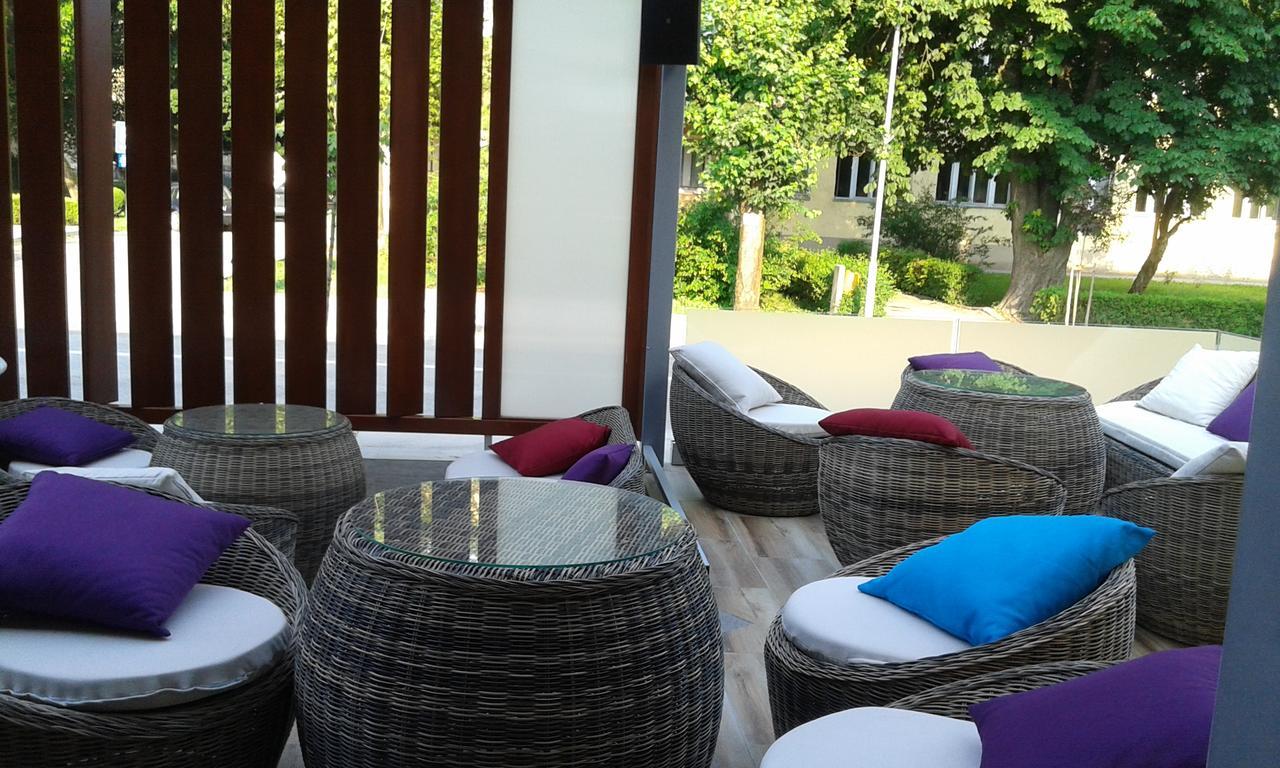 Motel Park Rogatica Dış mekan fotoğraf