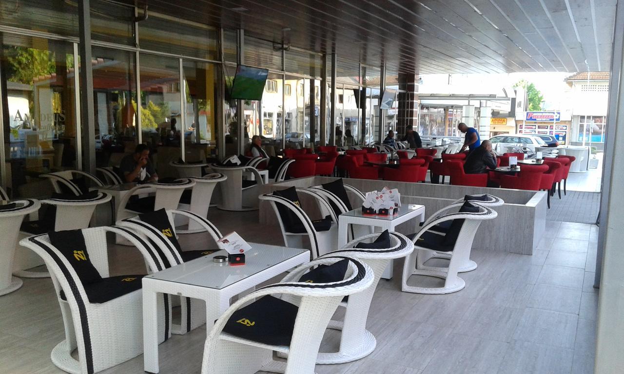 Motel Park Rogatica Dış mekan fotoğraf