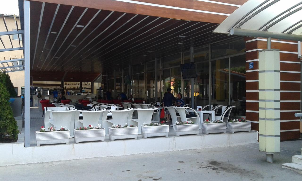 Motel Park Rogatica Dış mekan fotoğraf