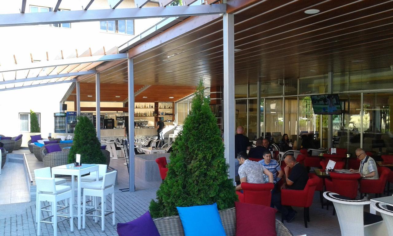 Motel Park Rogatica Dış mekan fotoğraf