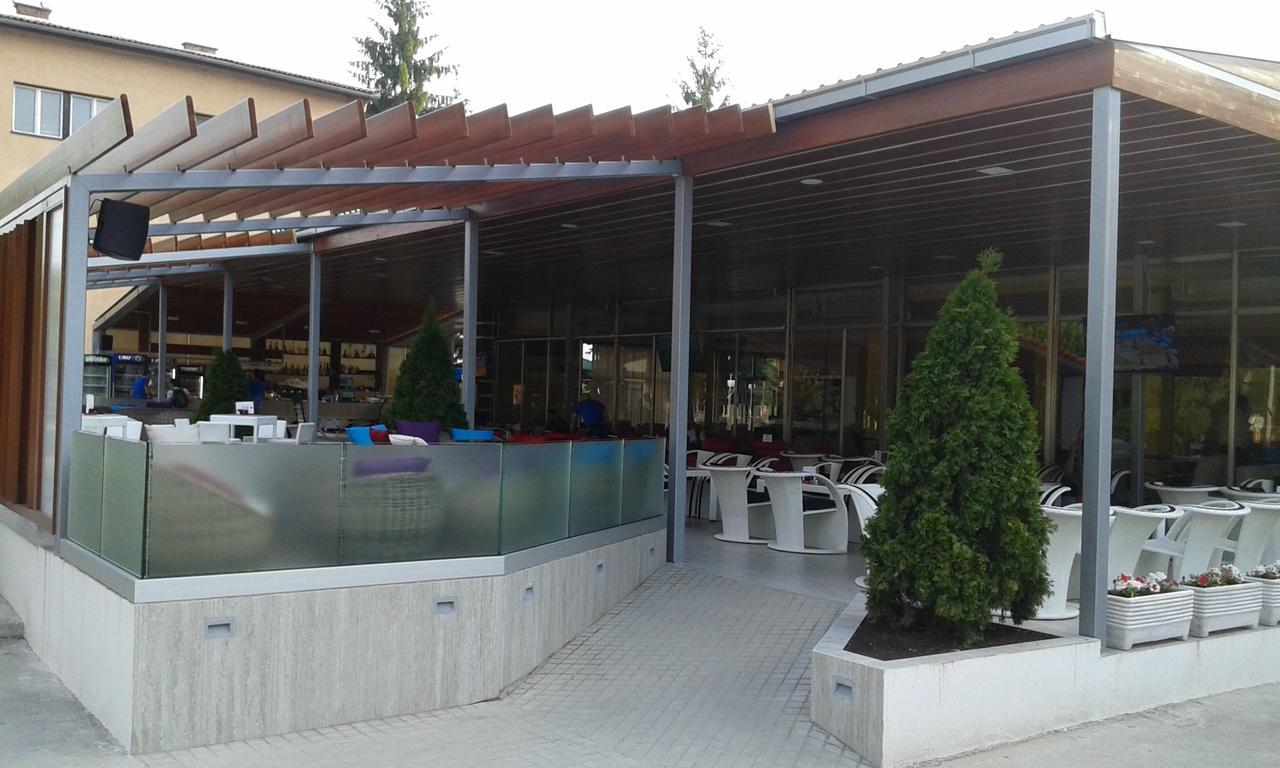 Motel Park Rogatica Dış mekan fotoğraf