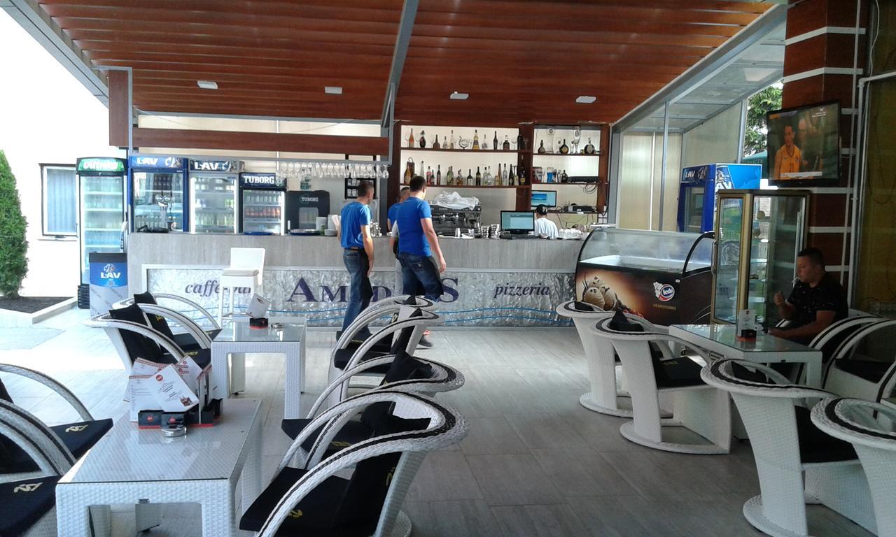 Motel Park Rogatica Dış mekan fotoğraf